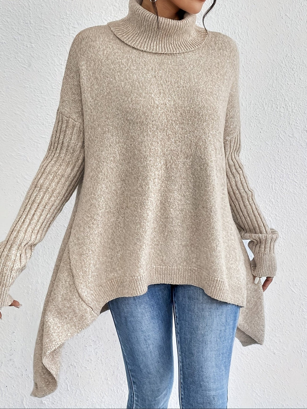 Turtleneck Sweater for Women | Fall & Winter 2026