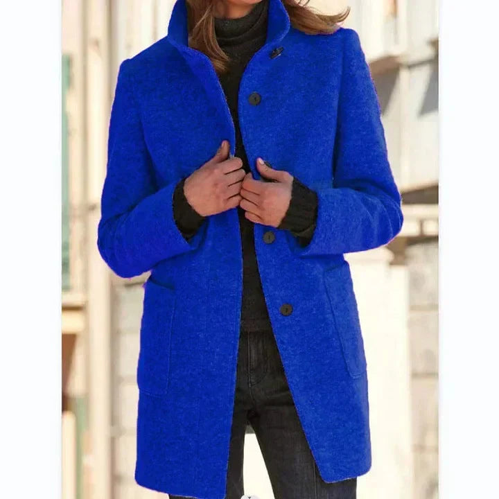 Cosy Winter Coat for Women | Cold Weather Ready