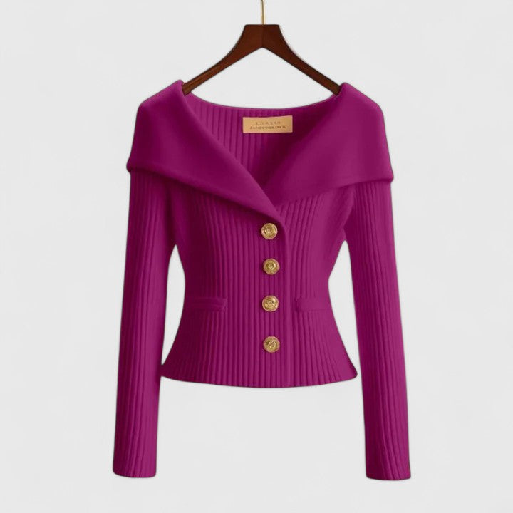 Insulated Cardigan for Women | Cosy Winter Style