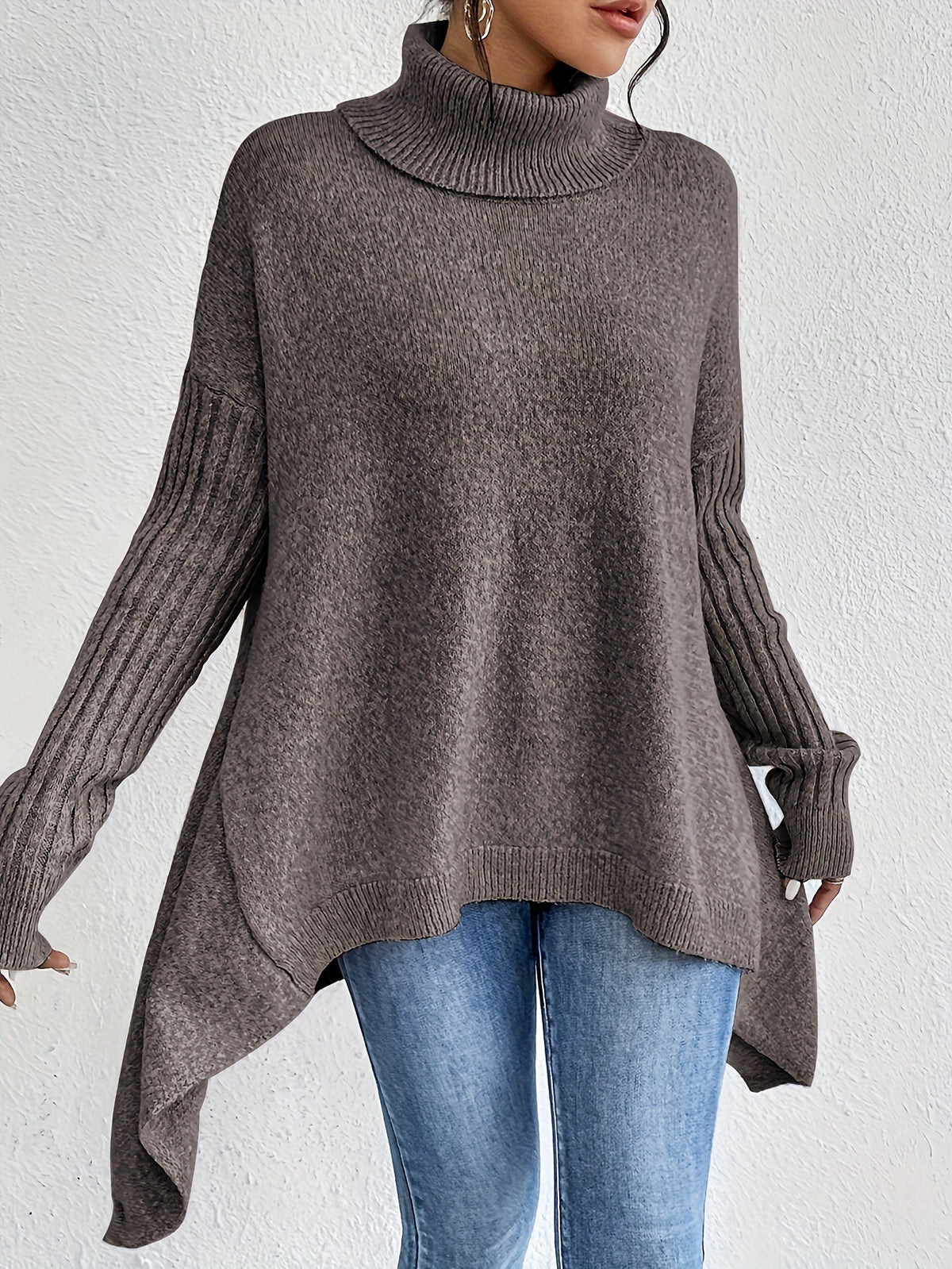 Turtleneck Sweater for Women | Fall & Winter 2026