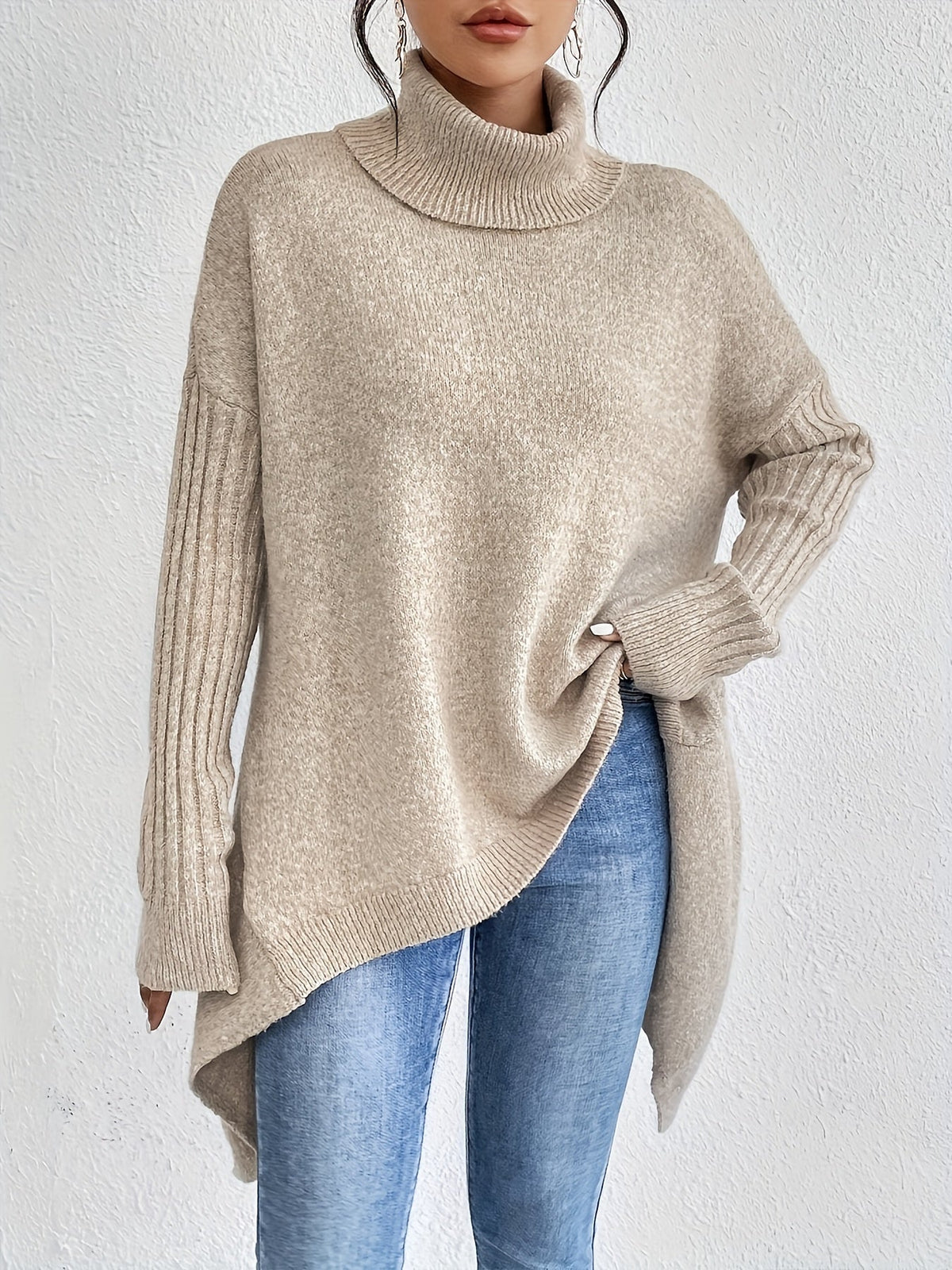 Turtleneck Sweater for Women | Fall & Winter 2026
