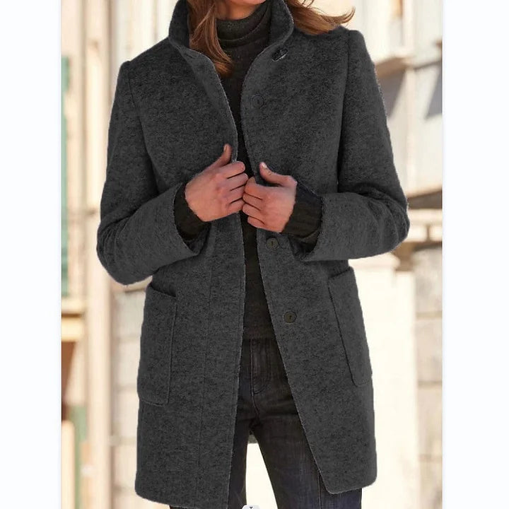 Cosy Winter Coat for Women | Cold Weather Ready