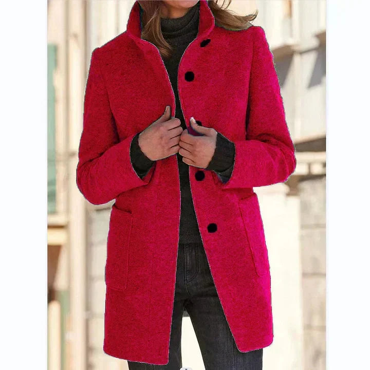 Cosy Winter Coat for Women | Cold Weather Ready