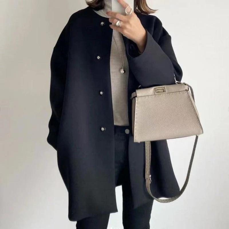 Oversized Winter Coat for Women | Cold Weather Ready