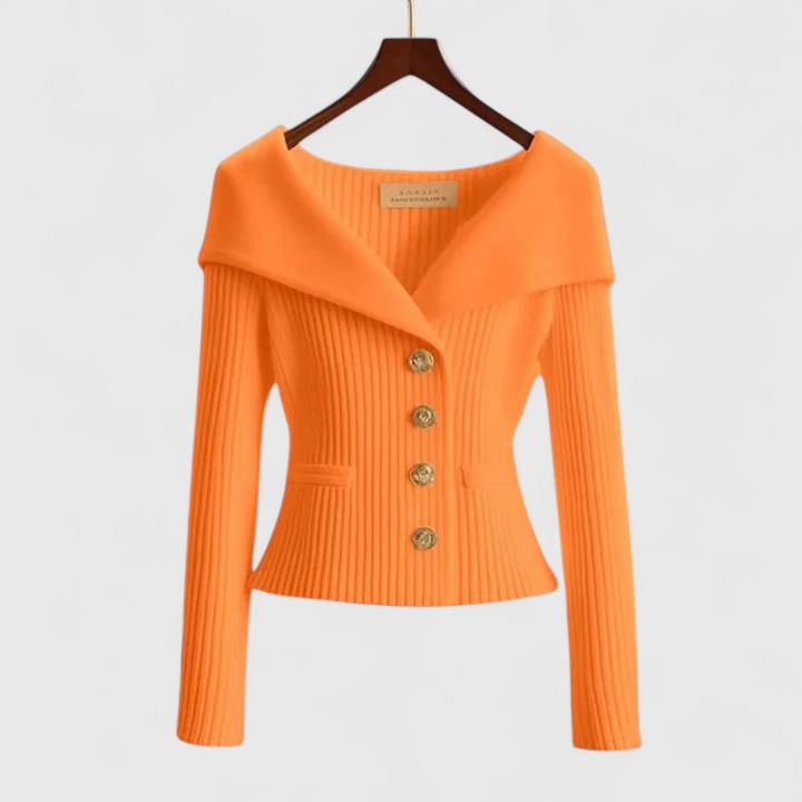 Insulated Cardigan for Women | Cosy Winter Style