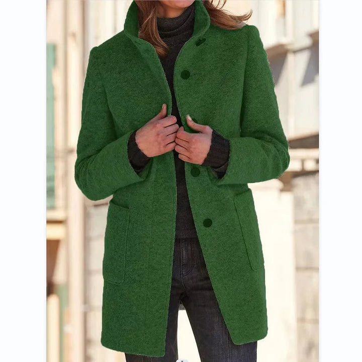 Cosy Winter Coat for Women | Cold Weather Ready