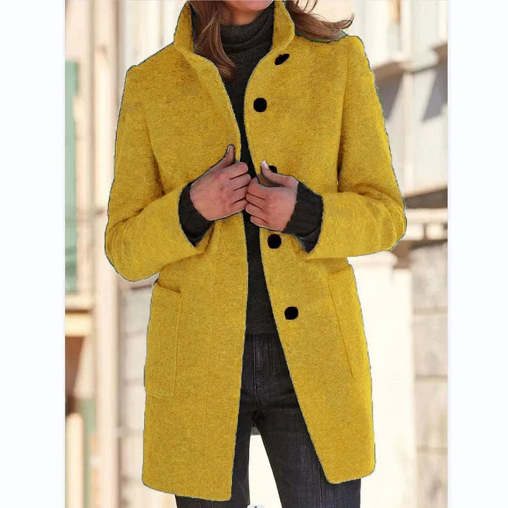 Cosy Winter Coat for Women | Cold Weather Ready
