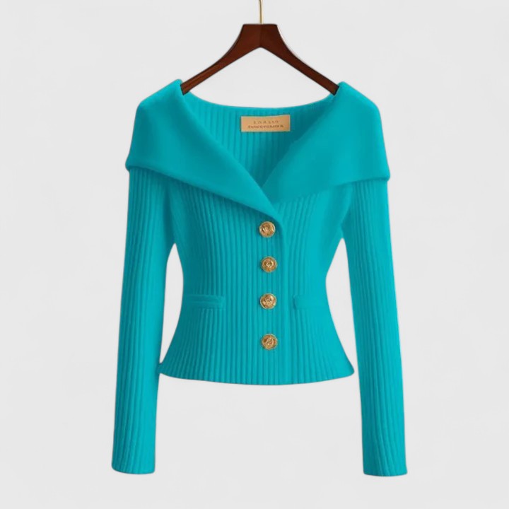 Insulated Cardigan for Women | Cosy Winter Style