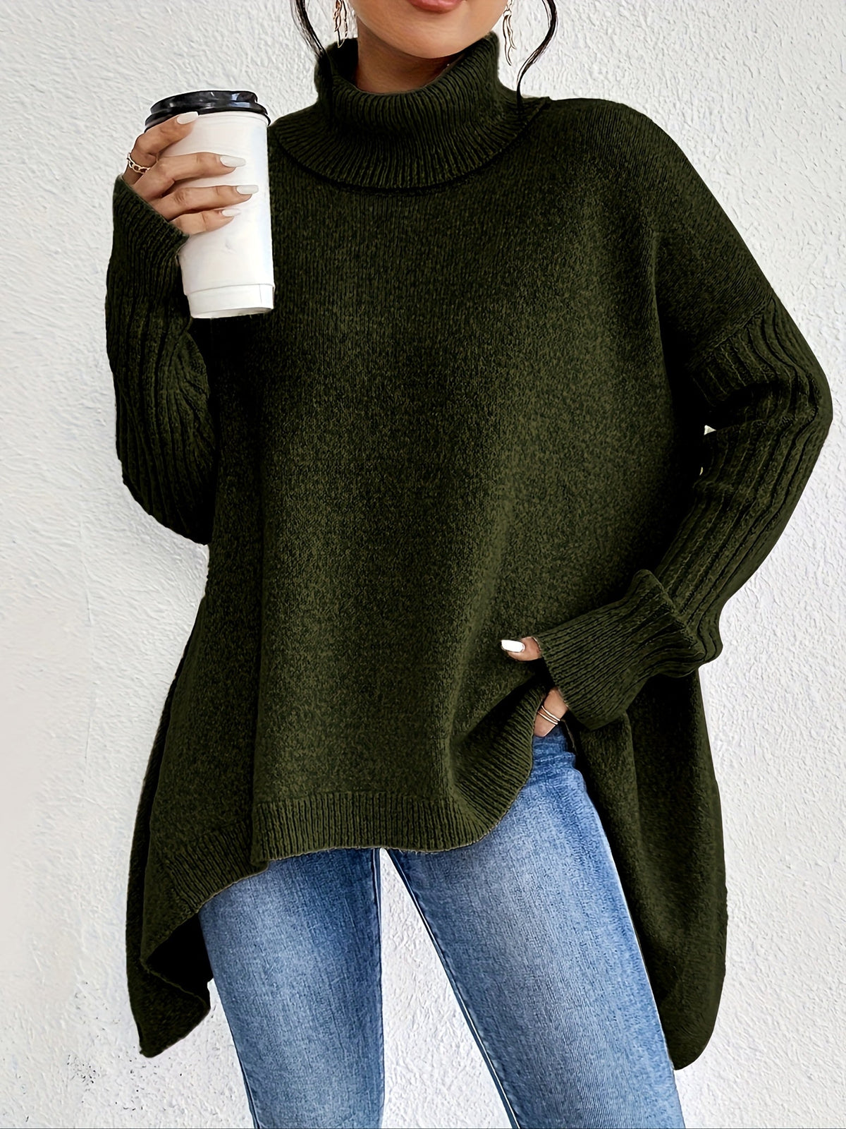 Turtleneck Sweater for Women | Fall & Winter 2026