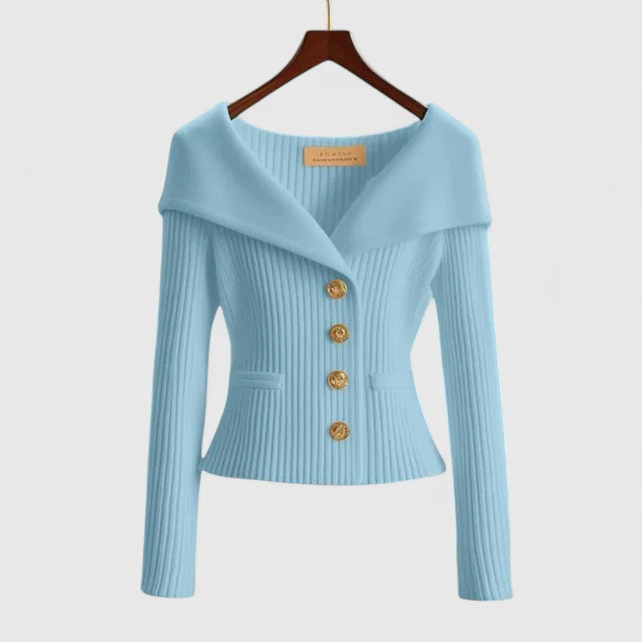 Insulated Cardigan for Women | Cosy Winter Style