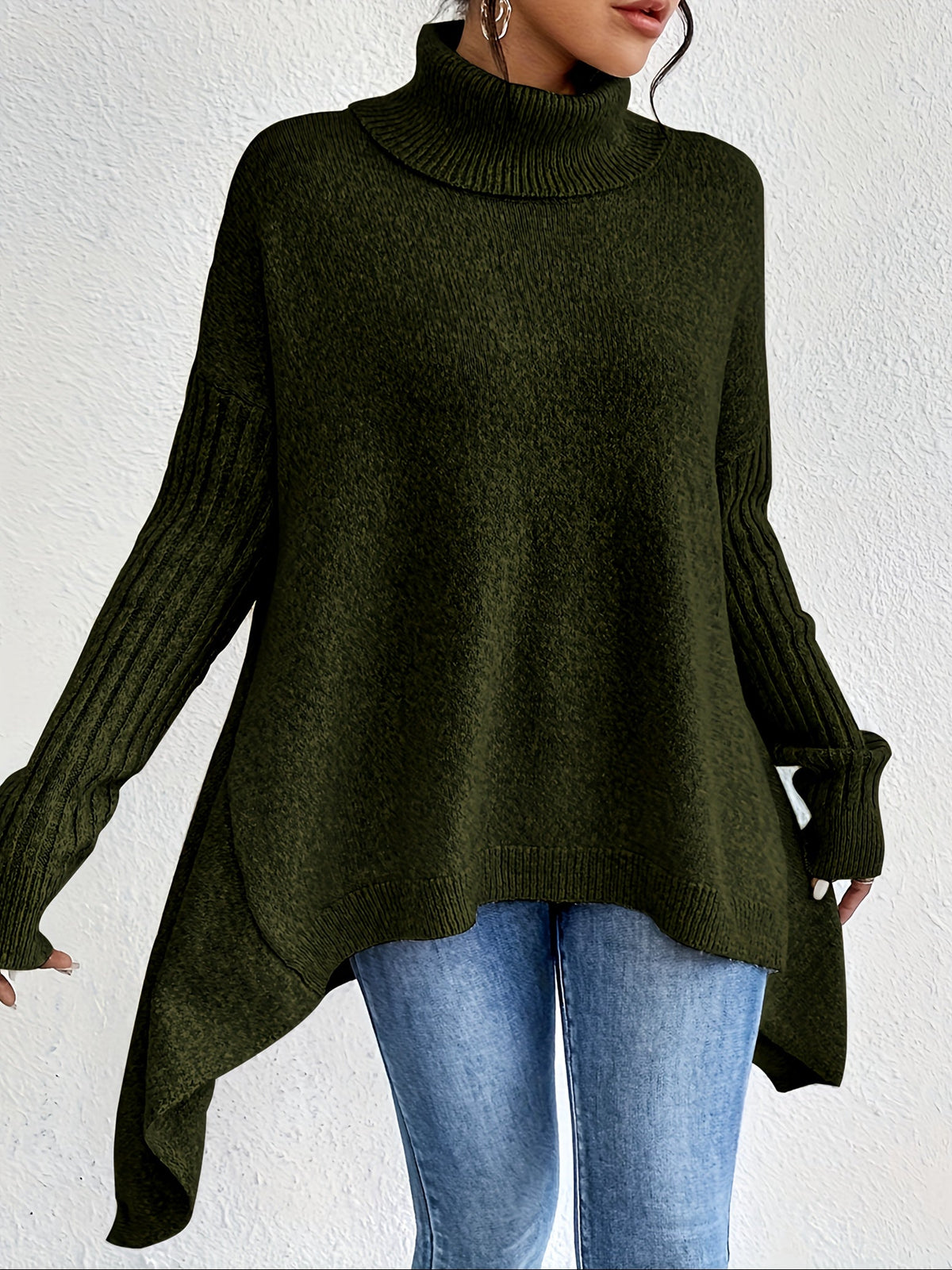 Turtleneck Sweater for Women | Fall & Winter 2026