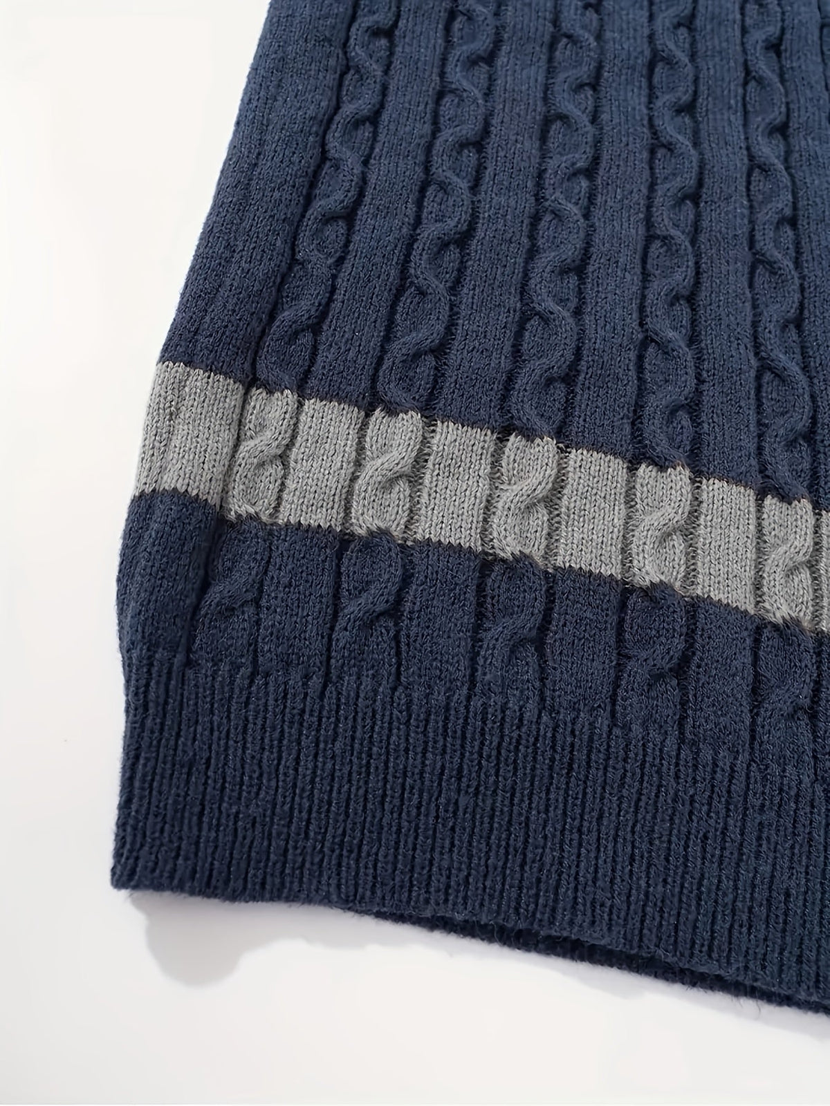 Insulated Sweater for Men | Autumn Layering