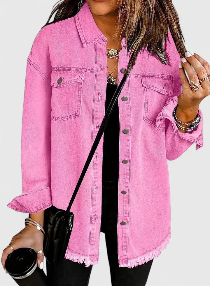 Oversized Winter Jacket for Women | Autumn Layering