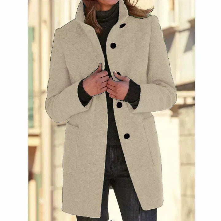 Cosy Winter Coat for Women | Cold Weather Ready