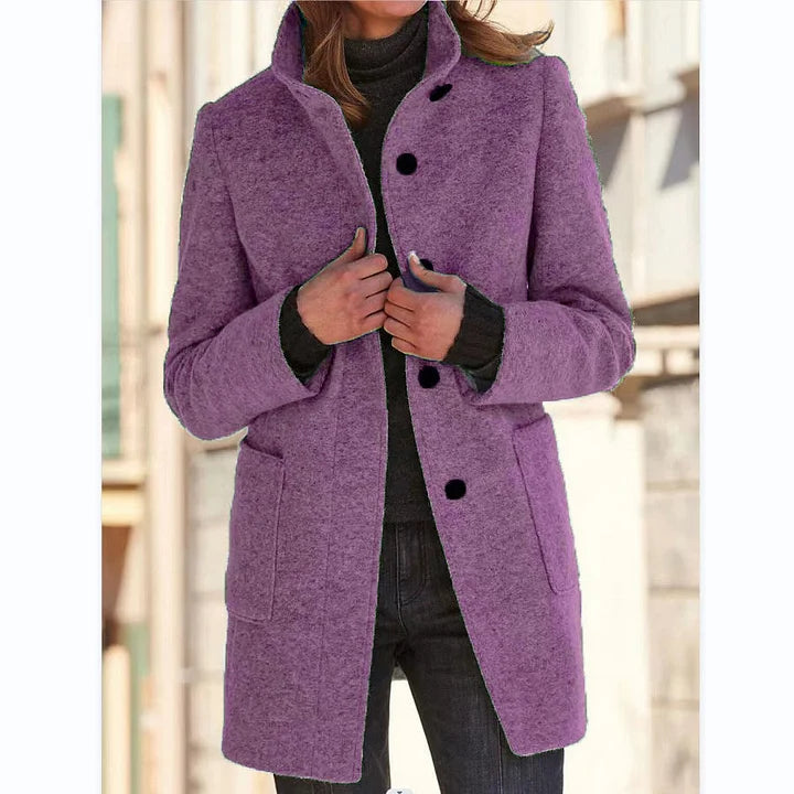 Cosy Winter Coat for Women | Cold Weather Ready