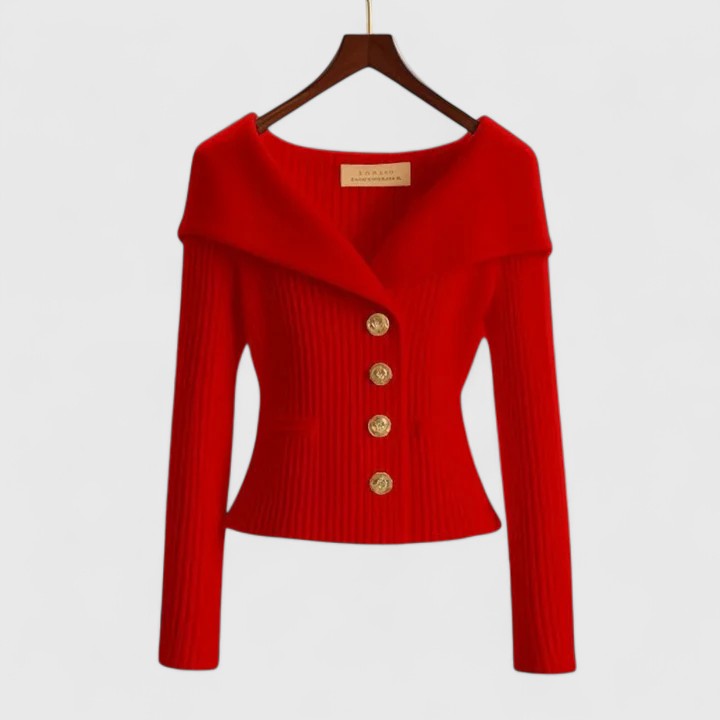 Insulated Cardigan for Women | Cosy Winter Style