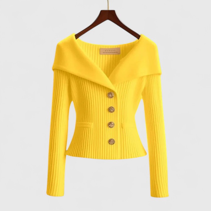 Insulated Cardigan for Women | Cosy Winter Style