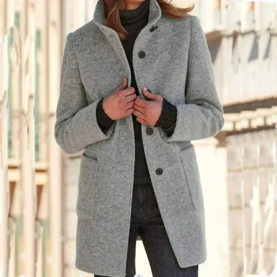Cosy Winter Coat for Women | Cold Weather Ready