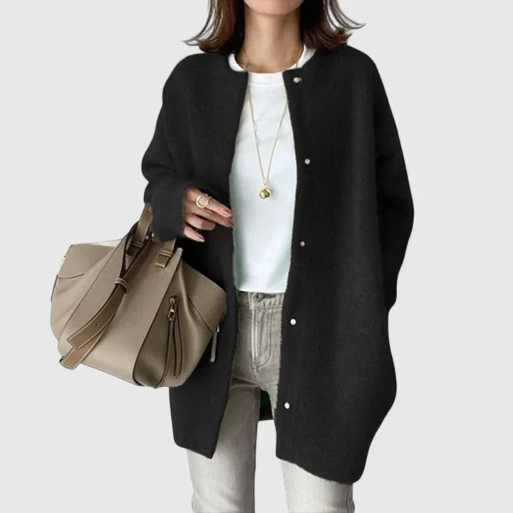 Warm Cardigan for Women | Lightweight Cosy Winter Style