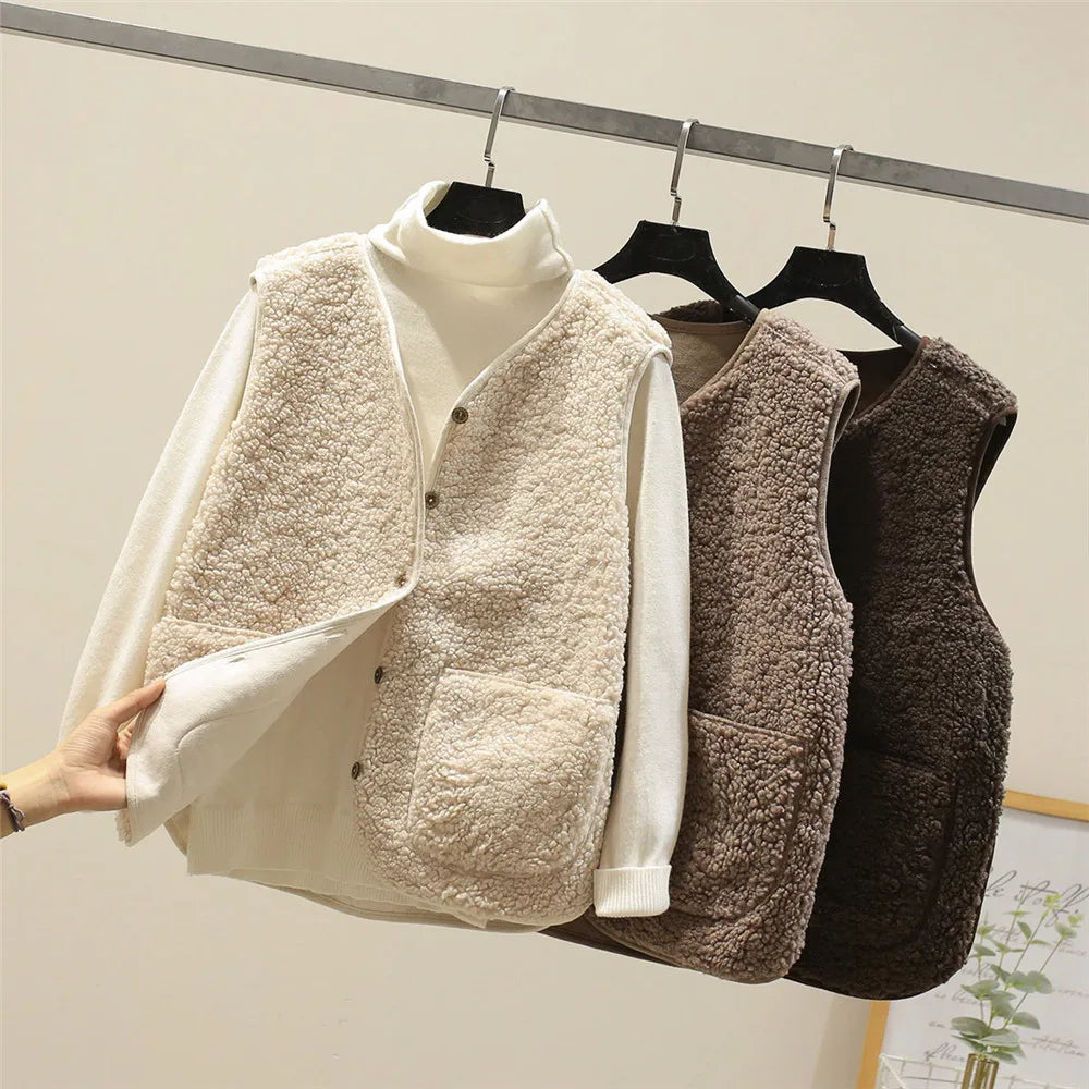 Turtleneck Two Piece Set for Women | Ribbed Button Front Autumn Layering