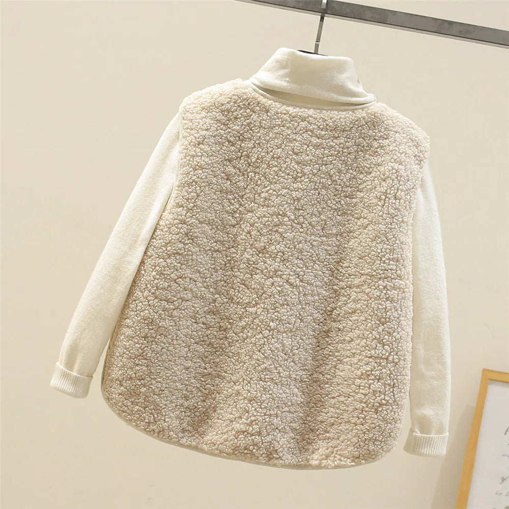 Turtleneck Two Piece Set for Women | Ribbed Button Front Autumn Layering