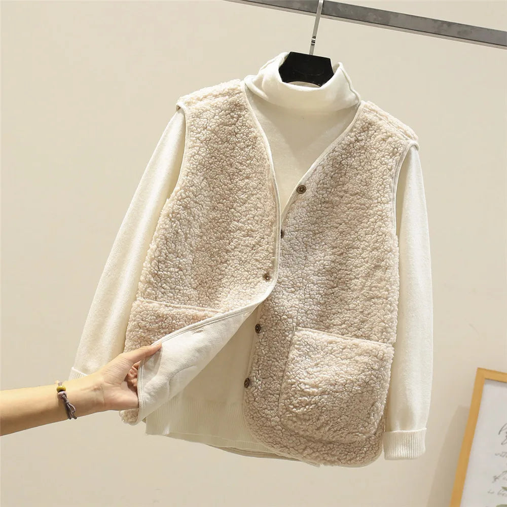 Turtleneck Two Piece Set for Women | Ribbed Button Front Autumn Layering