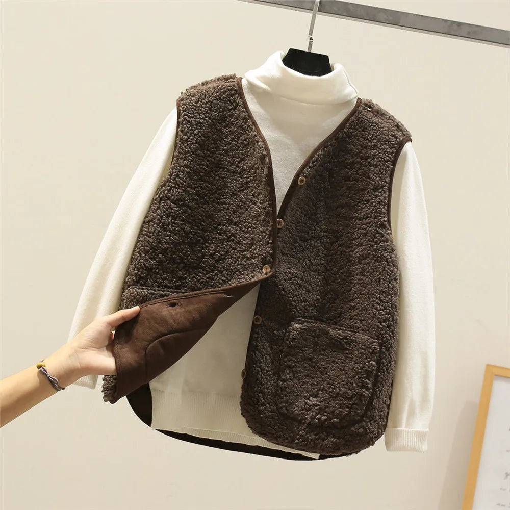 Turtleneck Two Piece Set for Women | Ribbed Button Front Autumn Layering