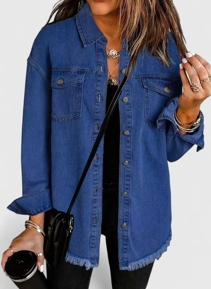 Oversized Winter Jacket for Women | Autumn Layering