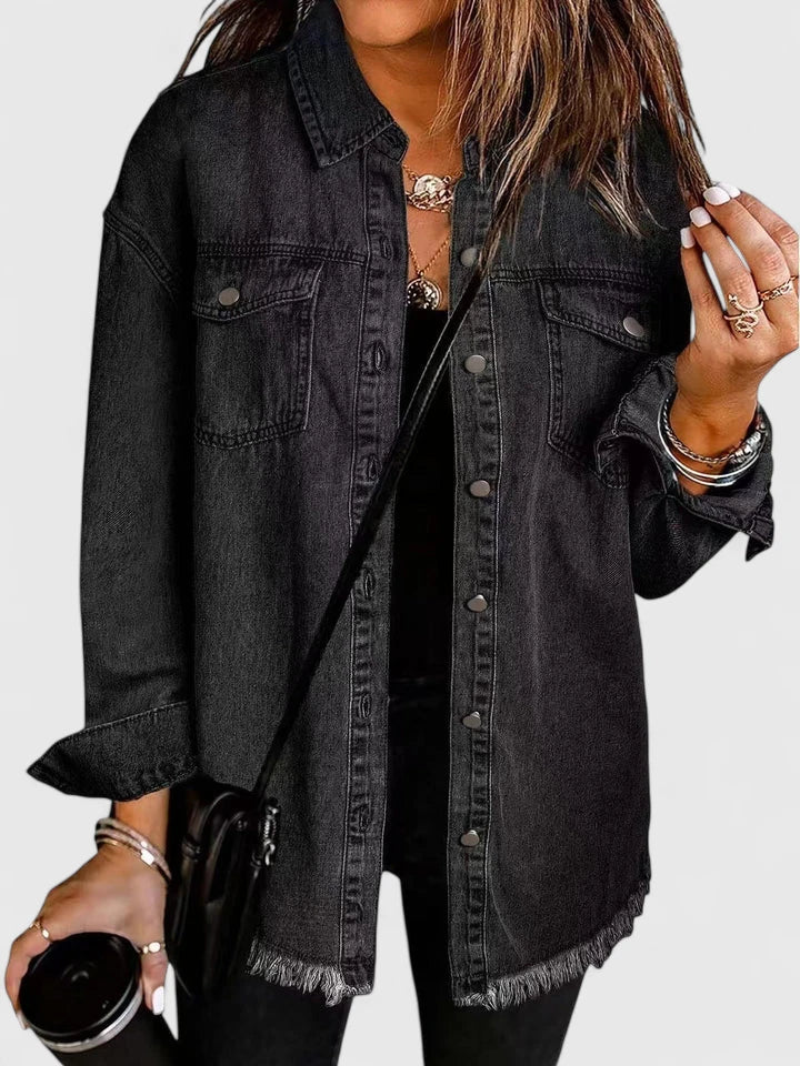 Oversized Winter Jacket for Women | Autumn Layering