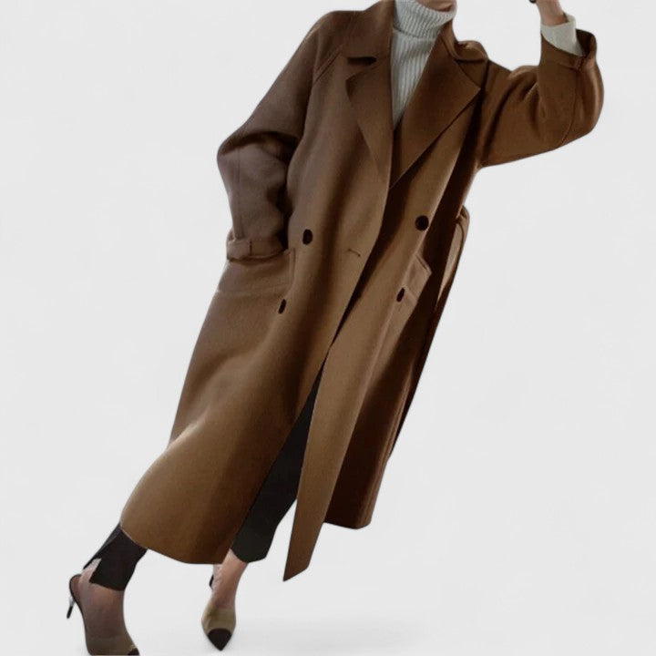 Warm Winter Coat for Women | Autumn Layering