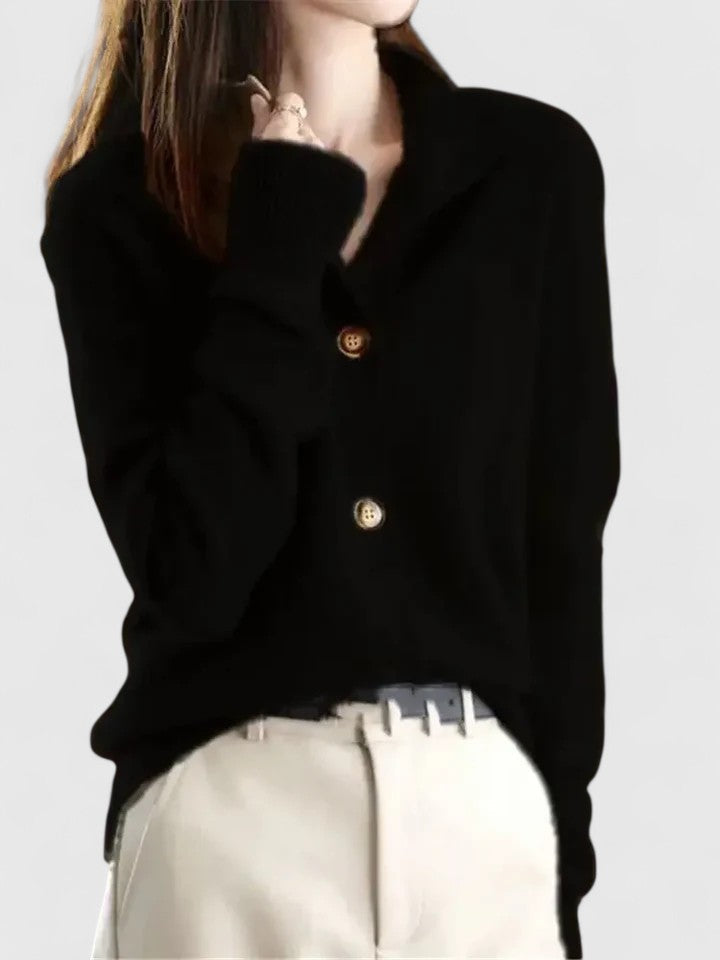 Cosy Cardigan for Women | Autumn Layering