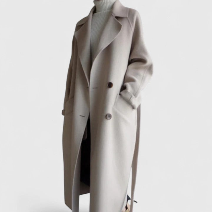 Warm Winter Coat for Women | Autumn Layering