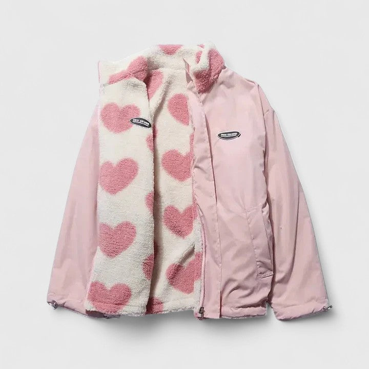 Insulated Puffer Jacket for Women | Cold Weather Ready