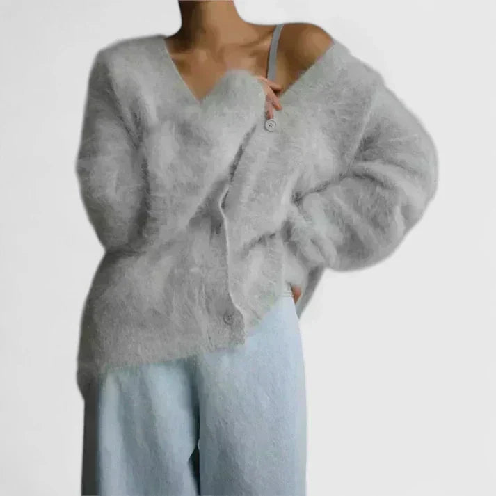 Cosy Cardigan for Women | Warm Winter Layer