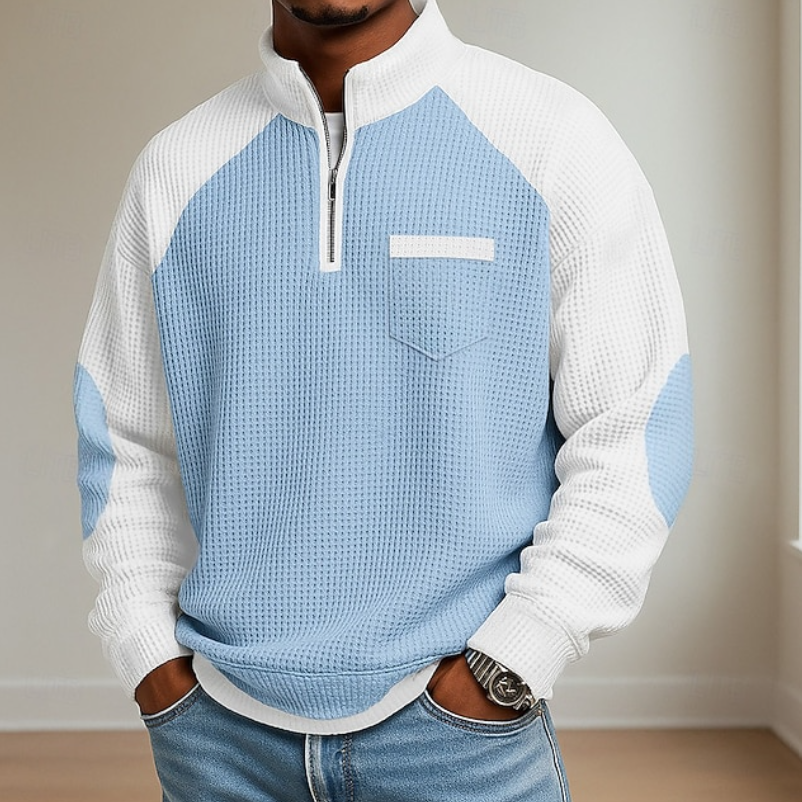 Half Zip Sweater for Women | Funnel Neck Fall & Winter 2026