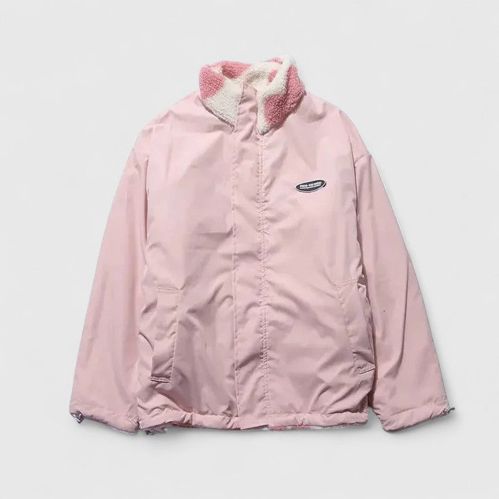 Insulated Puffer Jacket for Women | Cold Weather Ready