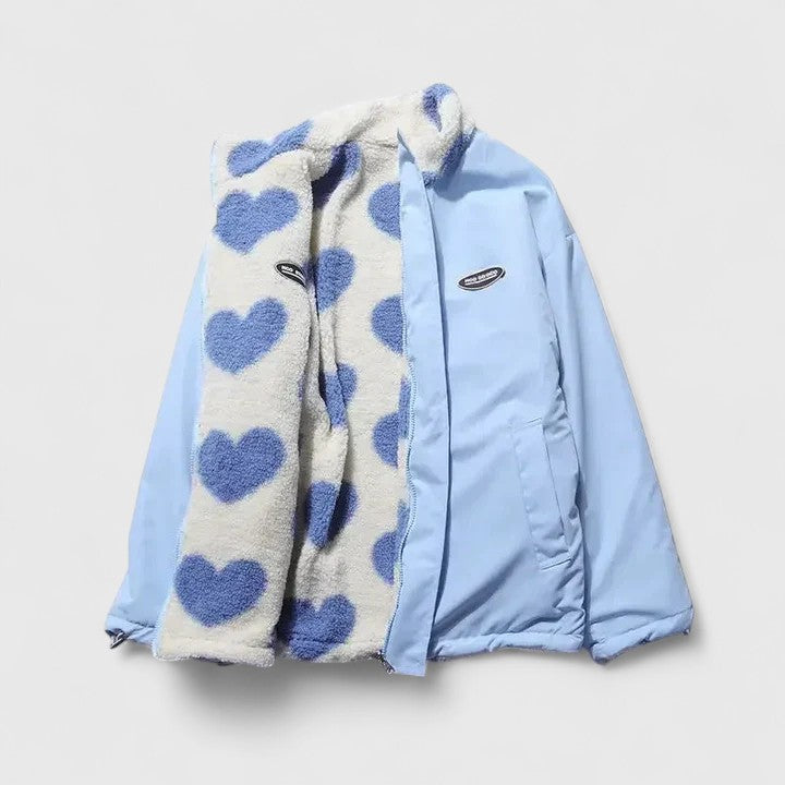 Insulated Puffer Jacket for Women | Cold Weather Ready