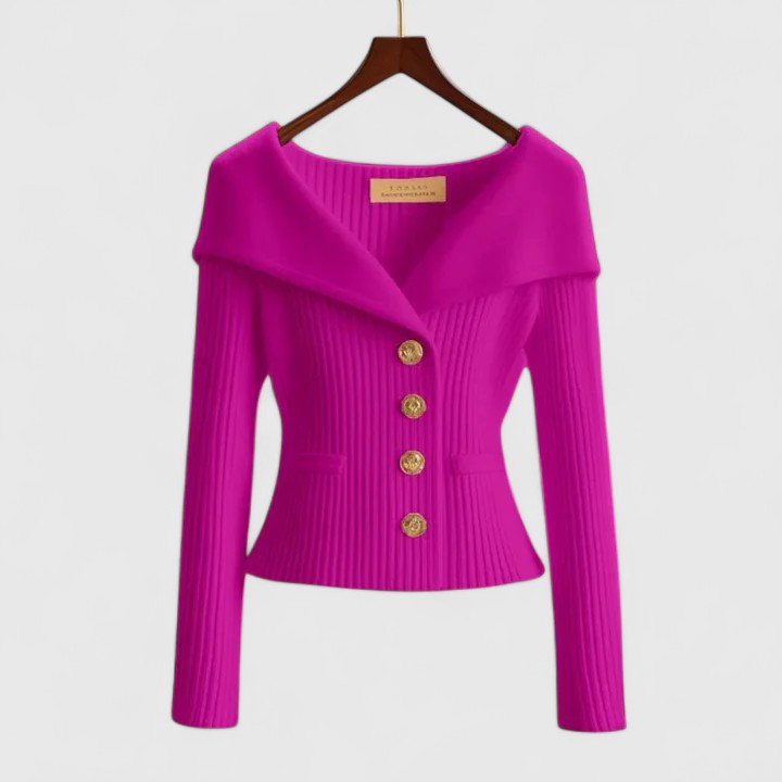 Insulated Cardigan for Women | Cosy Winter Style