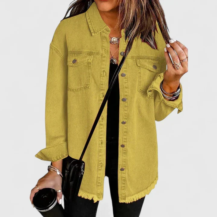 Oversized Winter Jacket for Women | Autumn Layering