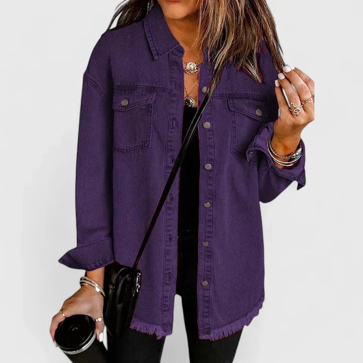 Oversized Winter Jacket for Women | Autumn Layering