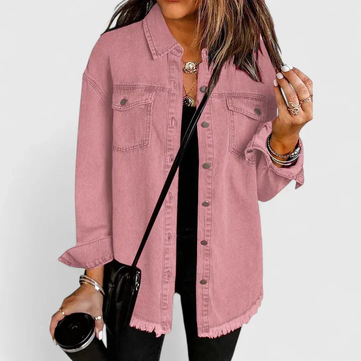 Oversized Winter Jacket for Women | Autumn Layering