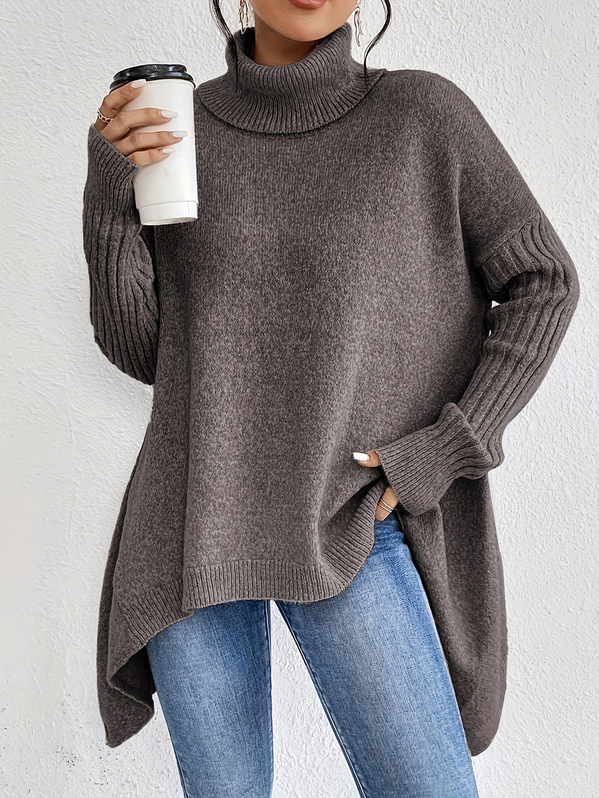 Turtleneck Sweater for Women | Fall & Winter 2026