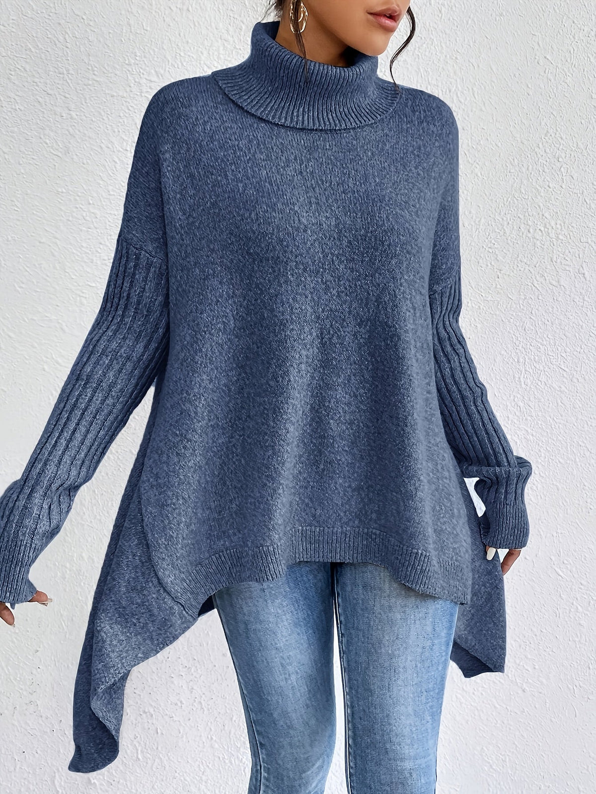 Turtleneck Sweater for Women | Fall & Winter 2026