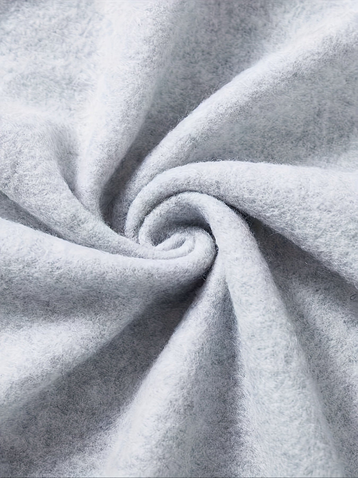 Oversized Sweatshirt for Men | Fleece Lined Half Zip Cosy Winter Style