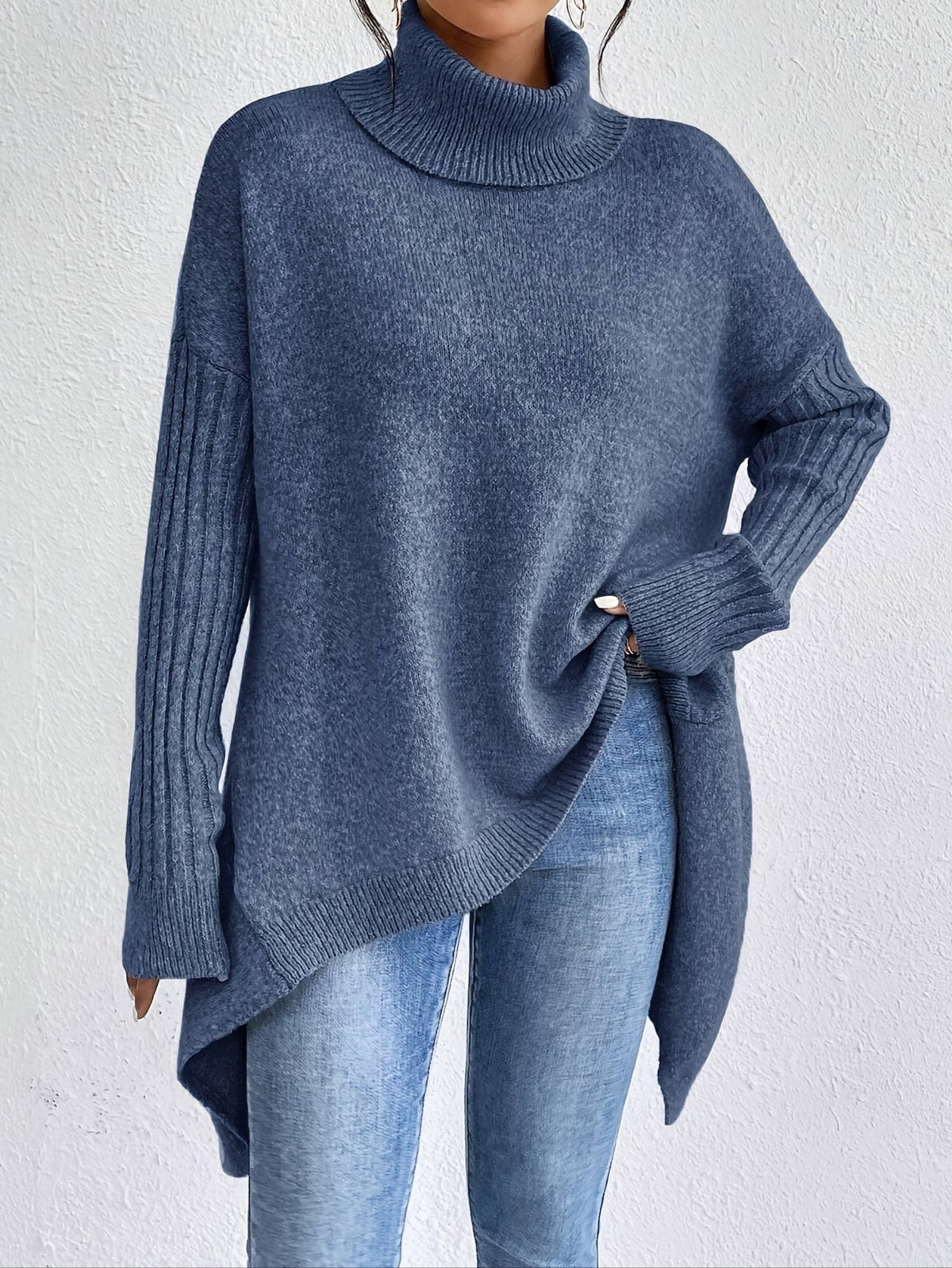 Turtleneck Sweater for Women | Fall & Winter 2026