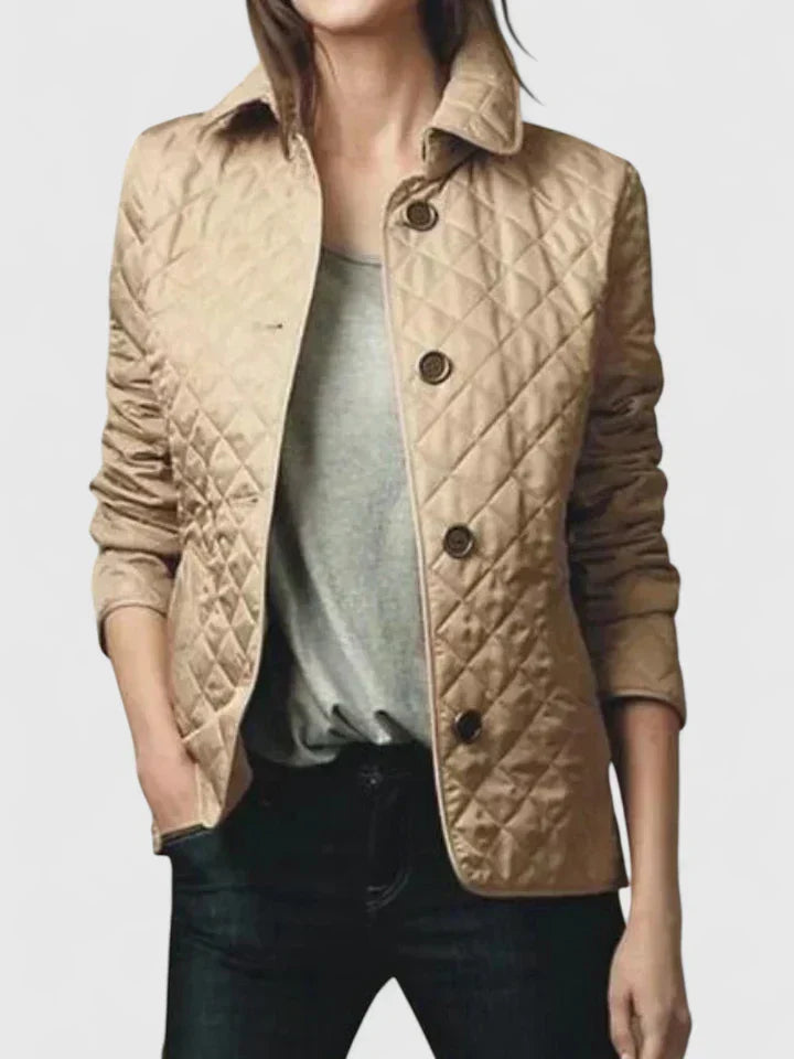 Warm Winter Jacket for Women | Lightweight Autumn Layering