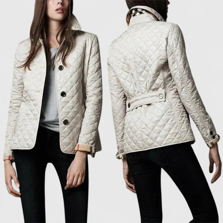 Warm Winter Jacket for Women | Lightweight Autumn Layering