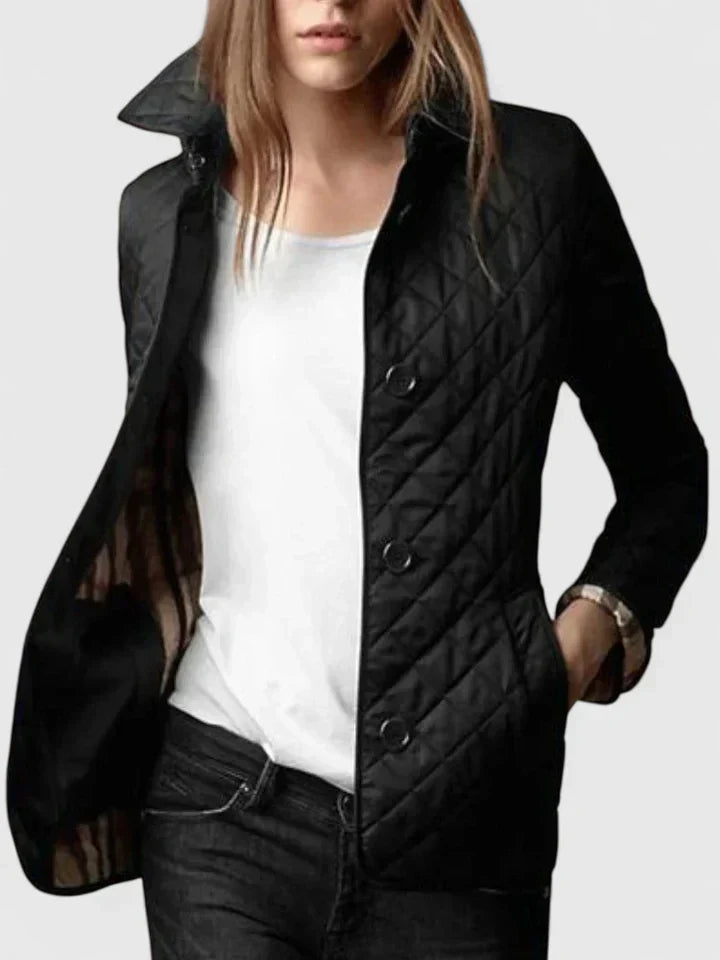 Warm Winter Jacket for Women | Lightweight Autumn Layering