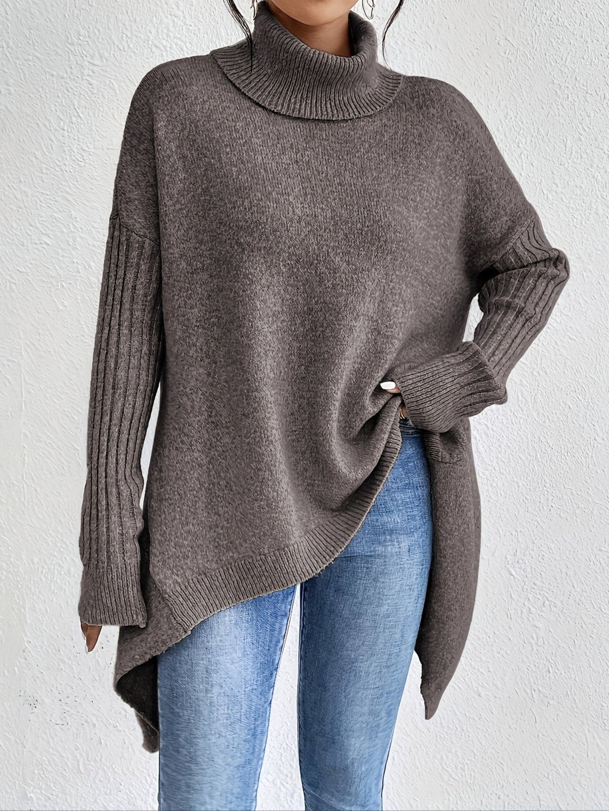 Turtleneck Sweater for Women | Fall & Winter 2026