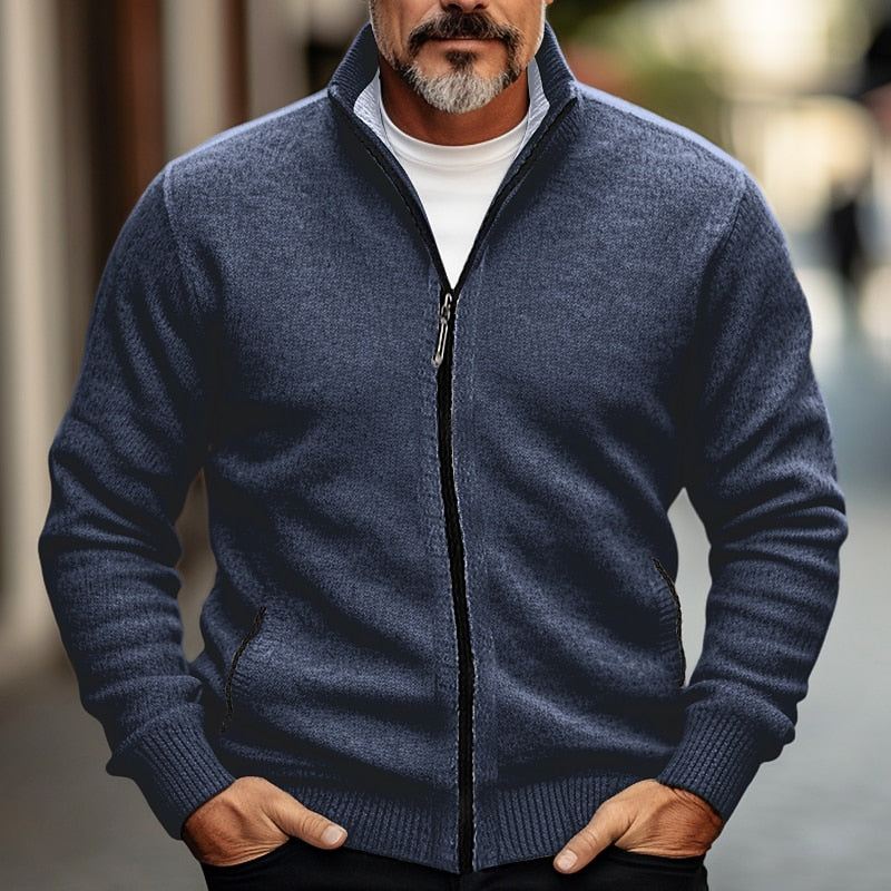 Everyday Cardigan for Men | Fall & Winter 2026